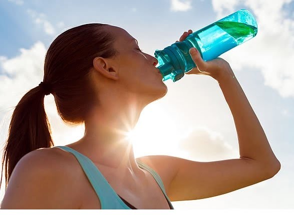 Su içmeyi engelleyen 8 davranış #1