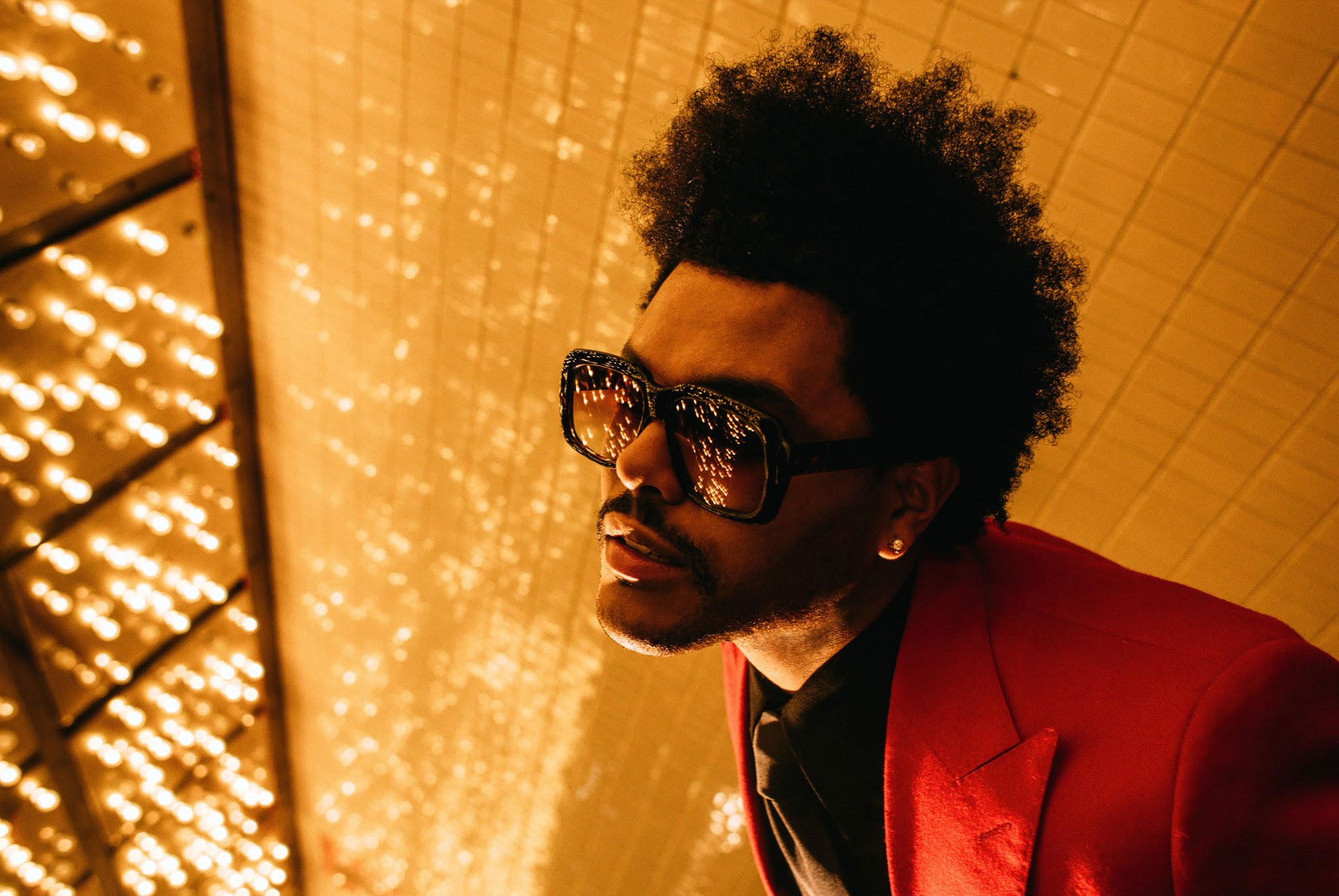 The Weeknd, Blinding Lights ile liste rekoru kırdı #1