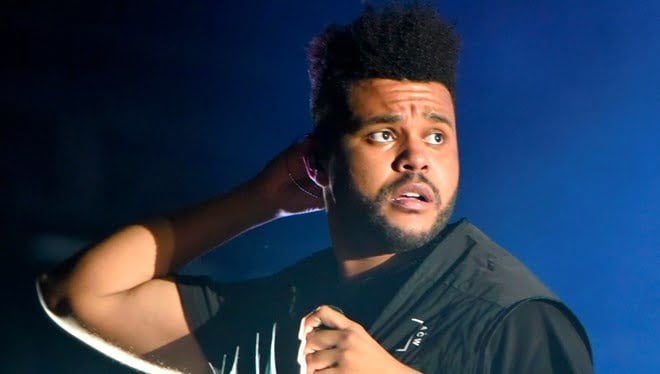 The Weeknd’den Grammy Müzik Ödülleri'ne boykot #1
