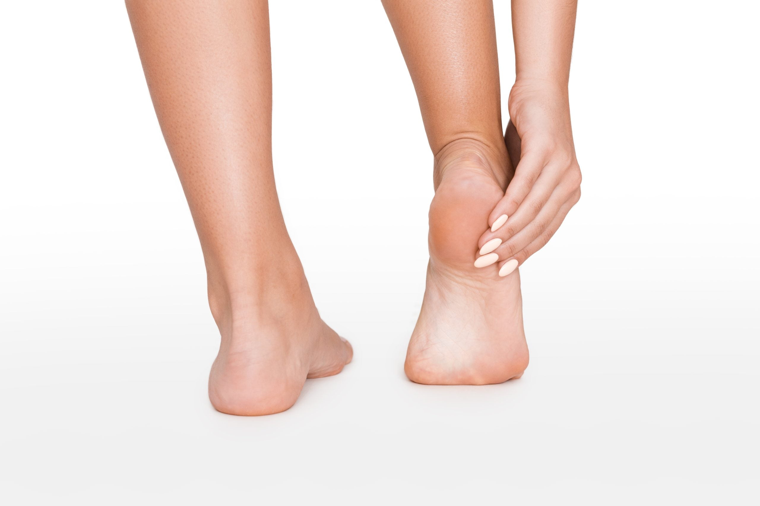 Topuk ağrılarının en sık görülen nedeni; topuk dikeni #1