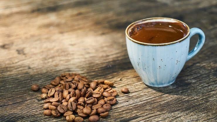 Türk kahvesinin zararları ve faydaları #1