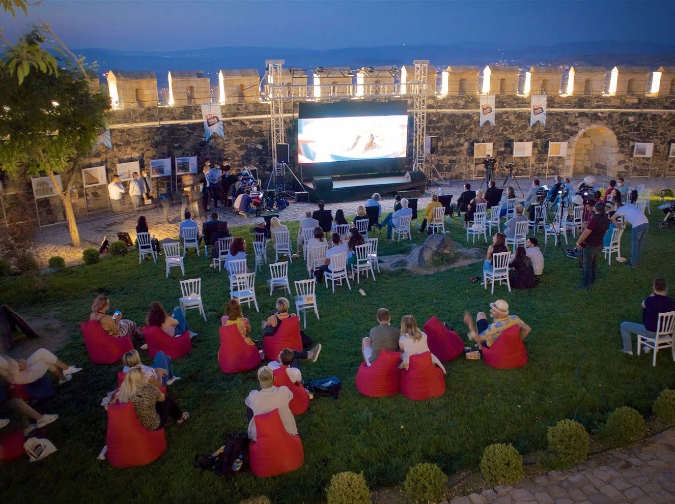 Uluslararası Turizm Filmleri Festivali Nevşehir'de yapılacak #1