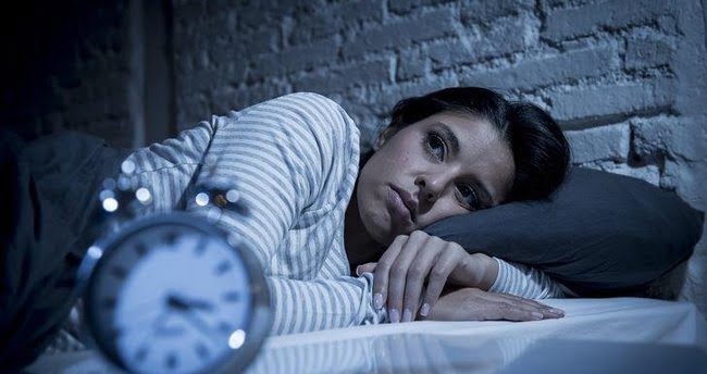 Uykusuzluk, depresyon riskini iki kat artırıyor #1