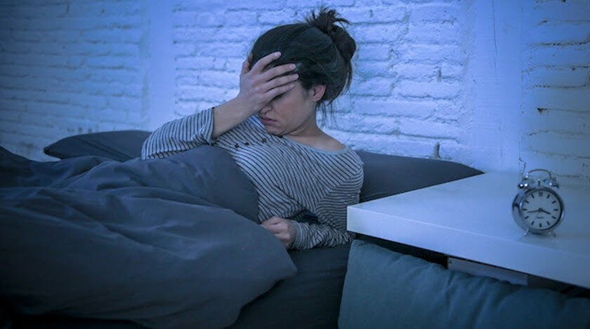 Uykusuzluk, depresyon riskini iki kat artırıyor #3