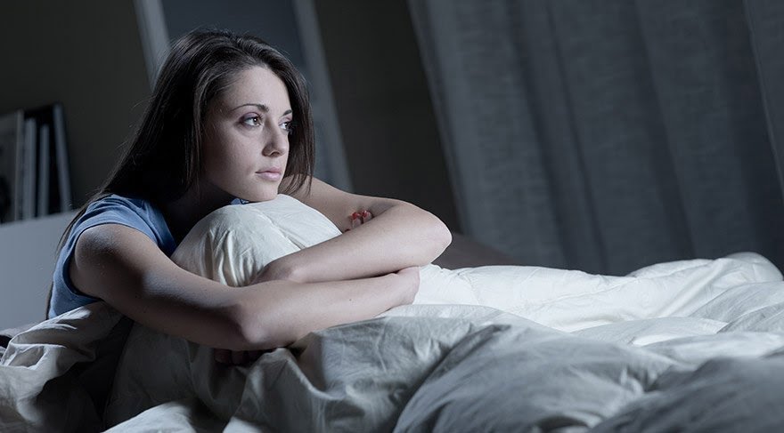Uykusuzluk, depresyon riskini iki kat artırıyor #4