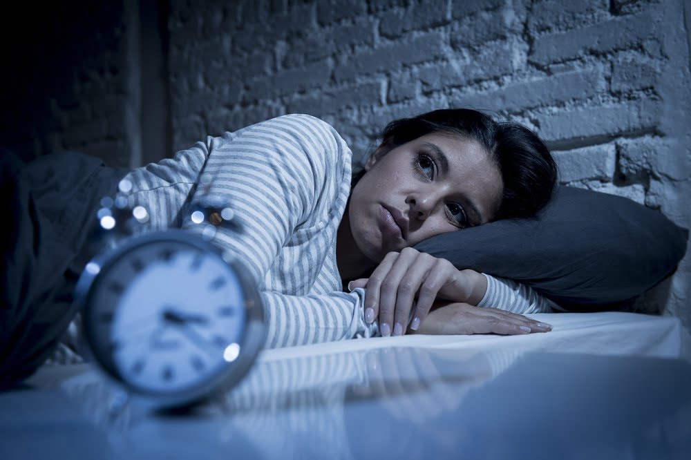Uykusuzluk stresin etkilerini ikiye katlıyor #1