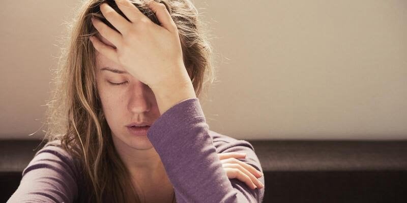 Uykusuzluk stresin etkilerini ikiye katlıyor #3