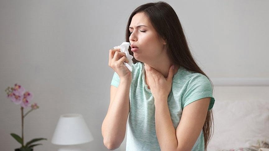 Uzun süre evde kalmak alerji riskini artırabilir #3