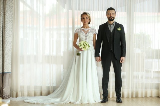 Vildan Atasever ile Mehmet Erdem evlendi #1