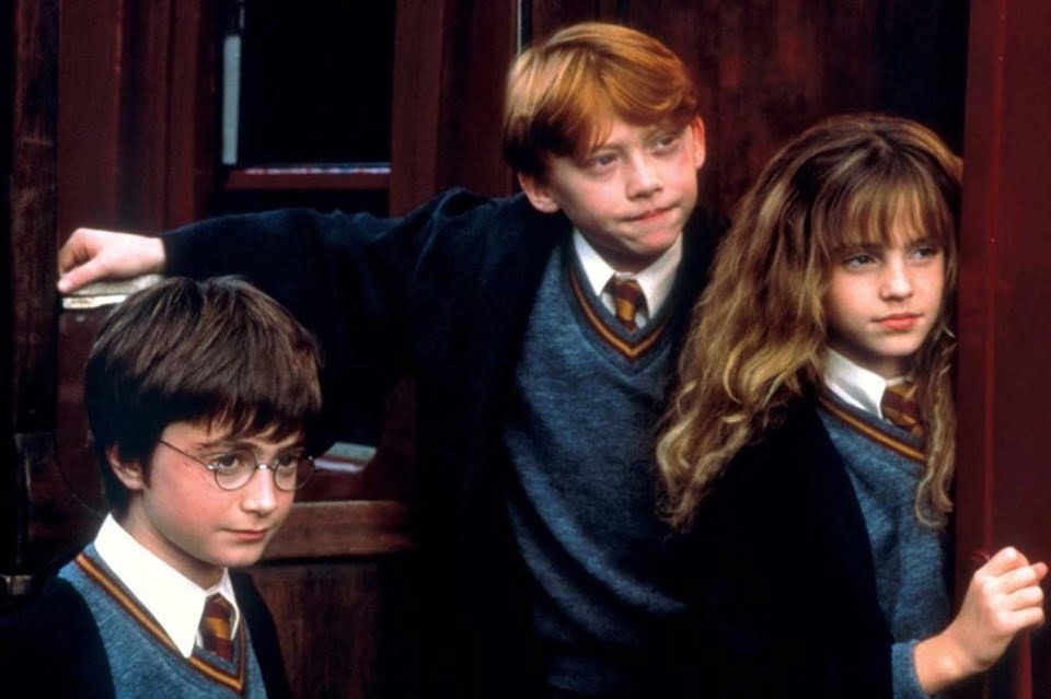 Warner Bros'tan Harry Potter'ın 20. yıl dönümüne özel program #1