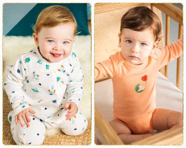 Yenidoğan bebek giyim önerileri: Tulum ve diğer bebek kıyafetleri nasıl olmalı? #4