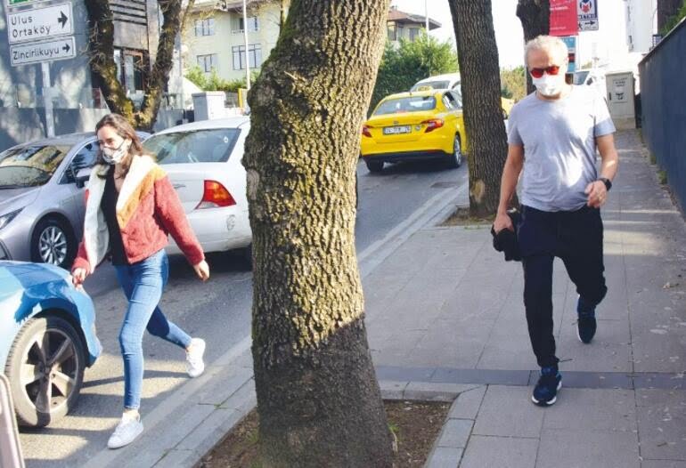 Yılmaz Erdoğan ve spiker Damla Uğurtürk aşk yaşıyor #2